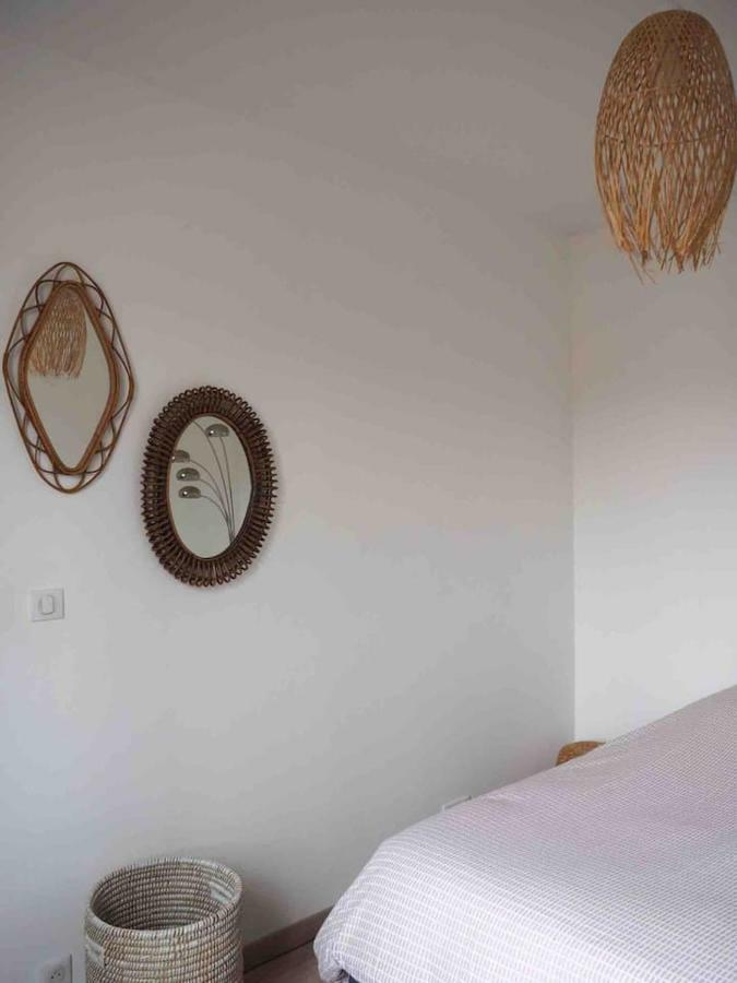 Maison A Deux Pas De L'Ocean Biscarrosse-Plage Ngoại thất bức ảnh