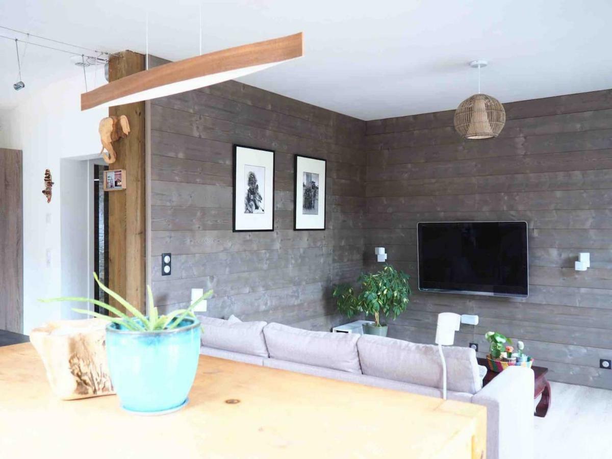 Maison A Deux Pas De L'Ocean Biscarrosse-Plage Ngoại thất bức ảnh