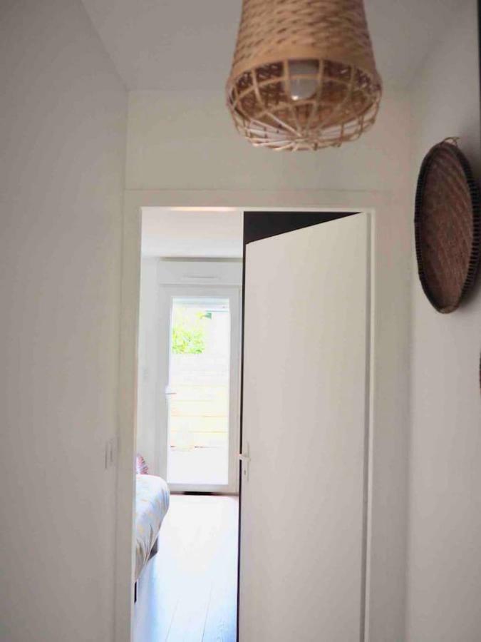 Maison A Deux Pas De L'Ocean Biscarrosse-Plage Ngoại thất bức ảnh