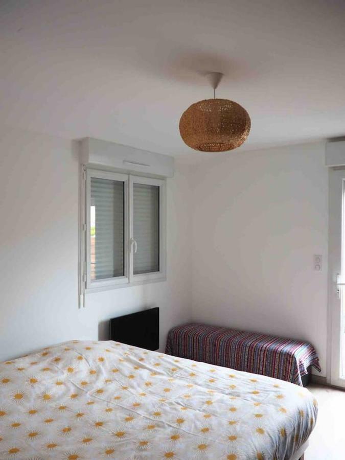 Maison A Deux Pas De L'Ocean Biscarrosse-Plage Ngoại thất bức ảnh