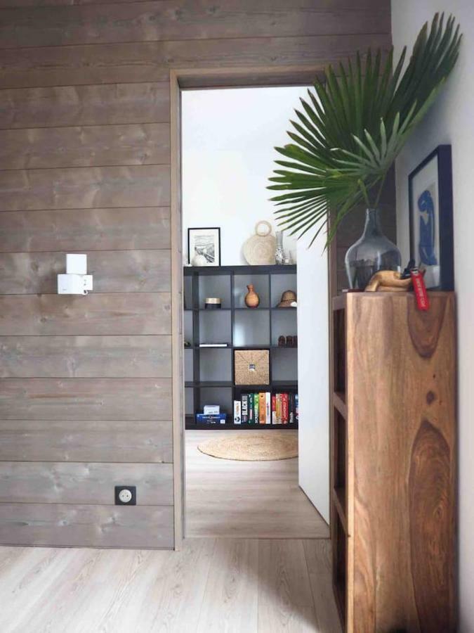 Maison A Deux Pas De L'Ocean Villa Biscarrosse-Plage Ngoại thất bức ảnh
