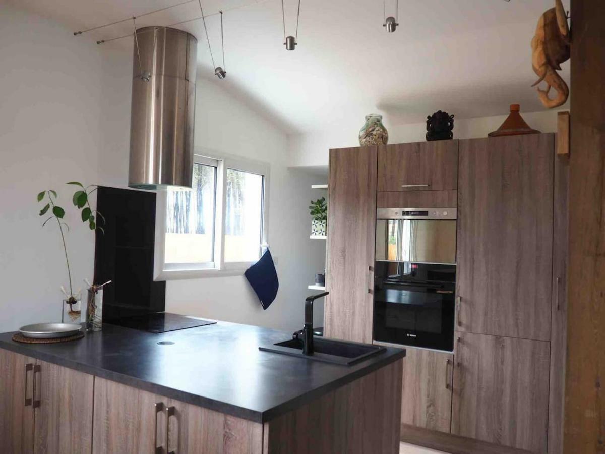 Maison A Deux Pas De L'Ocean Biscarrosse-Plage Ngoại thất bức ảnh