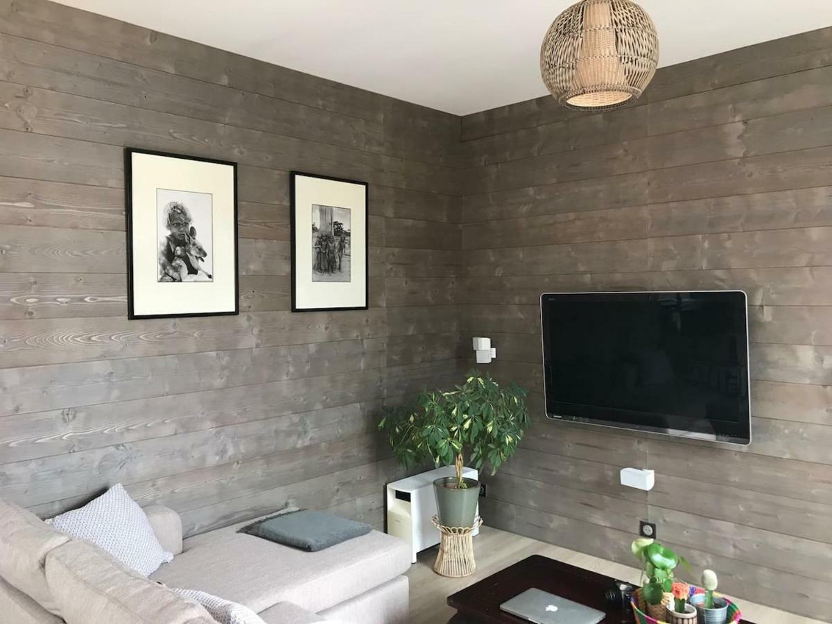 Maison A Deux Pas De L'Ocean Villa Biscarrosse-Plage Ngoại thất bức ảnh