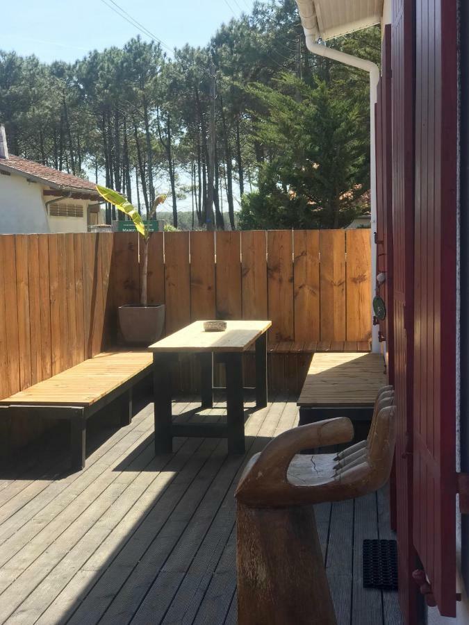 Maison A Deux Pas De L'Ocean Biscarrosse-Plage Ngoại thất bức ảnh